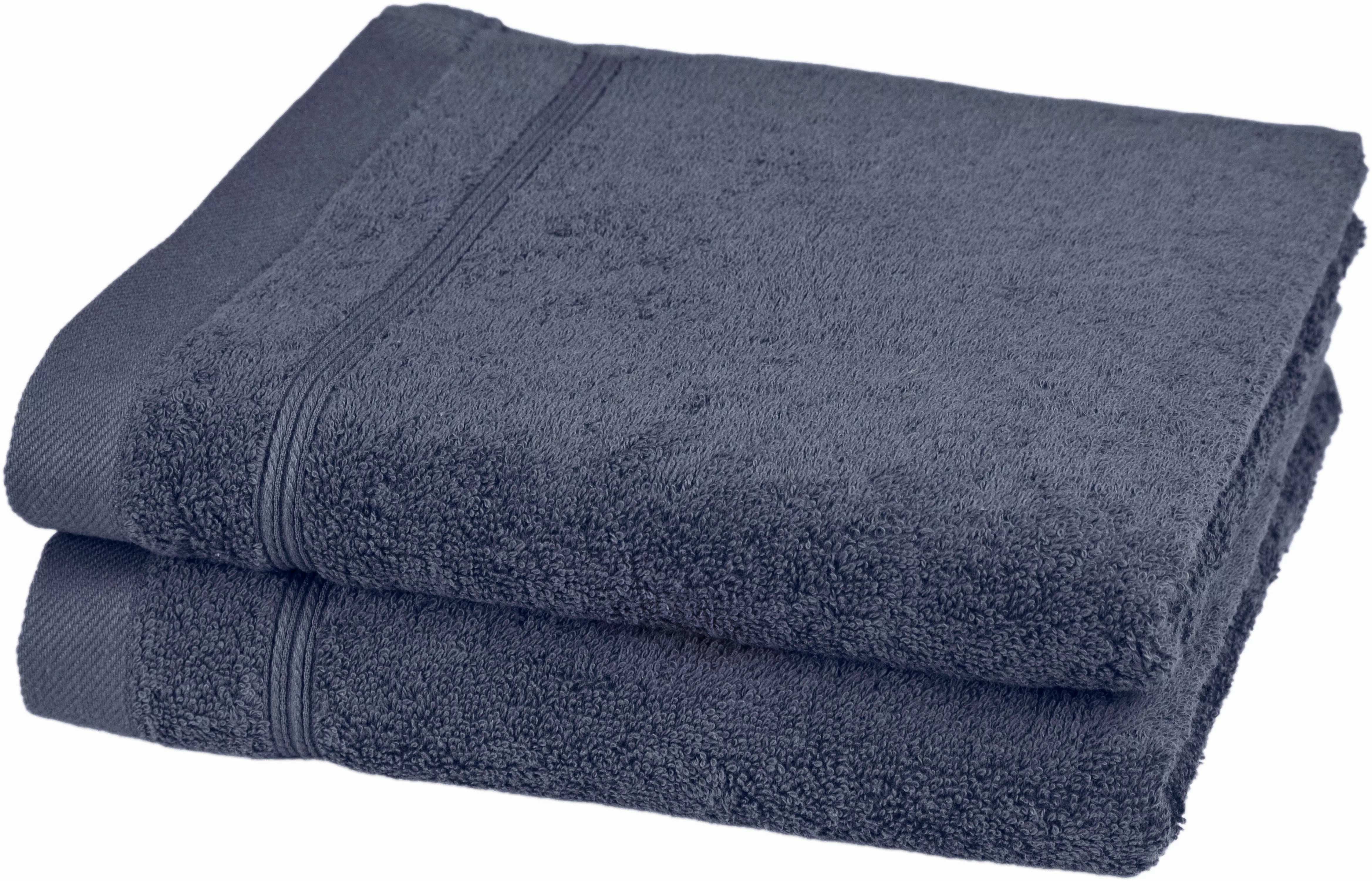 ROSS Handtücher Rubin, Frottier (Packung, 2-St), günstig online kaufen