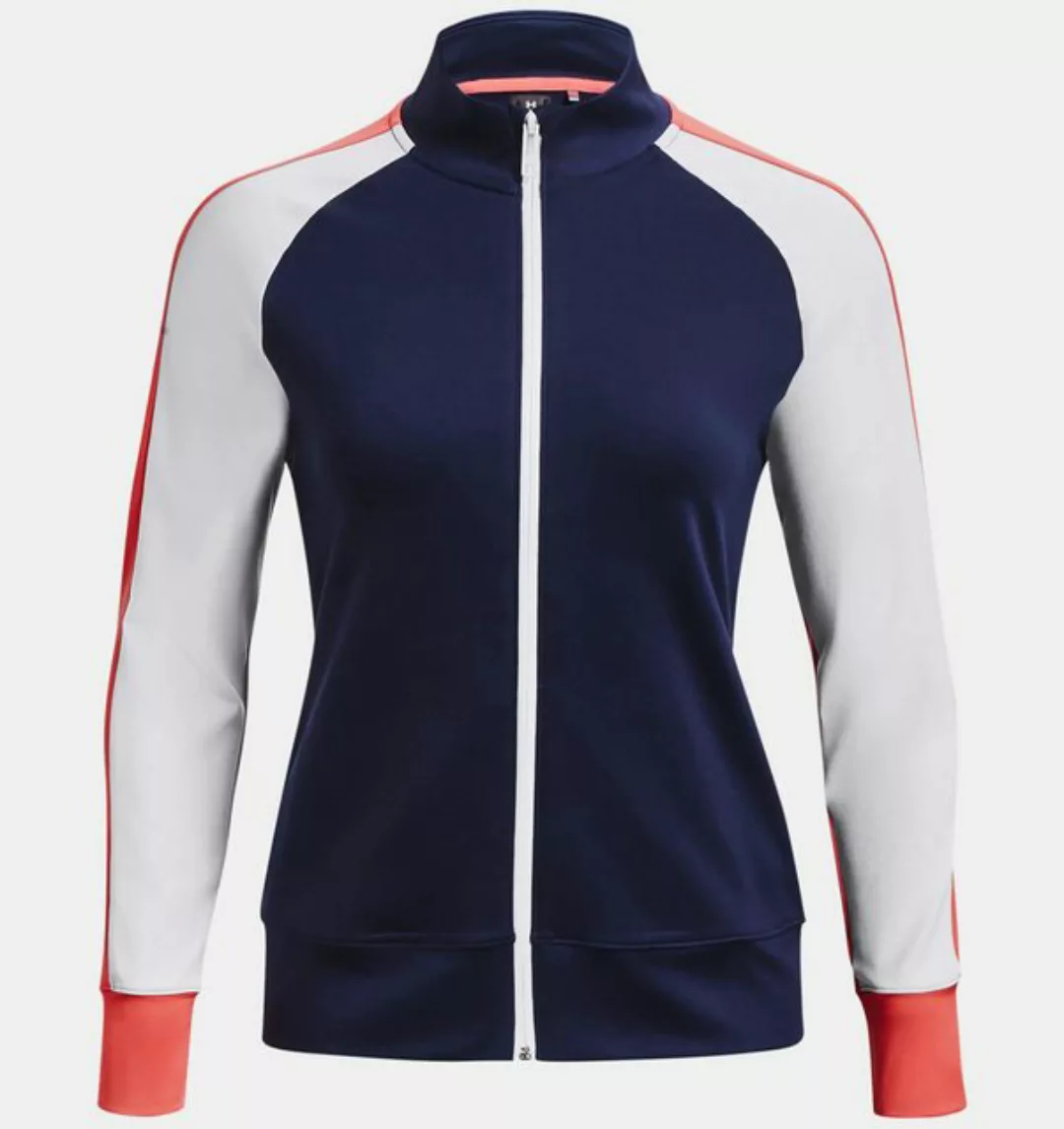 Under Armour® Longsweatshirt Under Armour Golf Layer UA Storm Full-Zip Navy günstig online kaufen