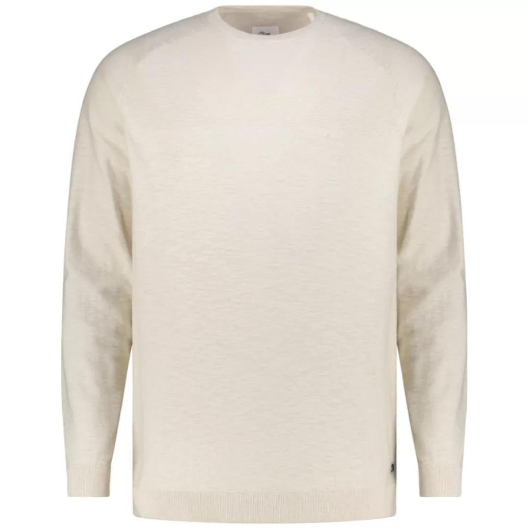 s.Oliver Strickpullover aus Baumwolle günstig online kaufen