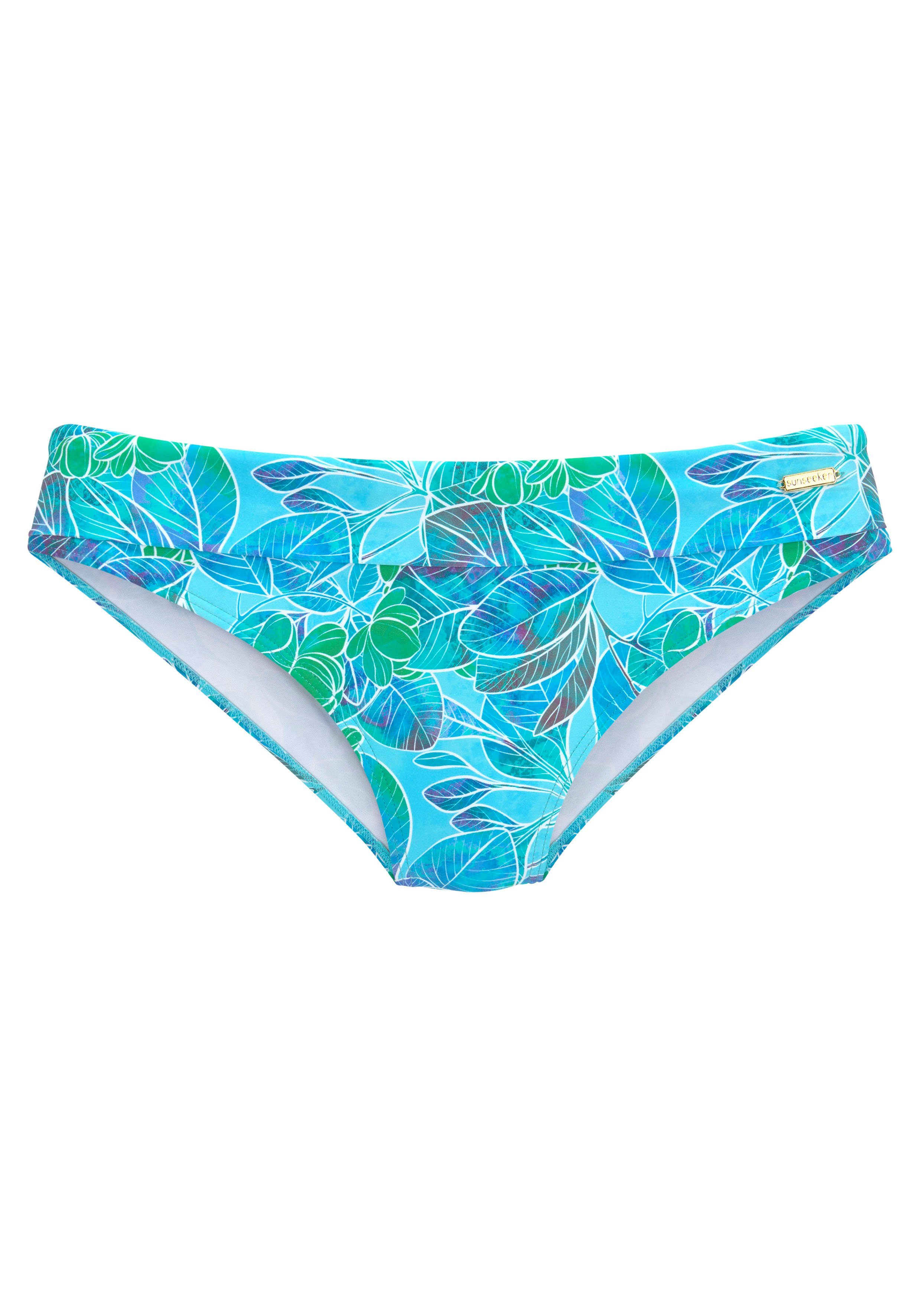 Sunseeker Bikini-Hose Lapa mit Umschlagbund und günstig online kaufen