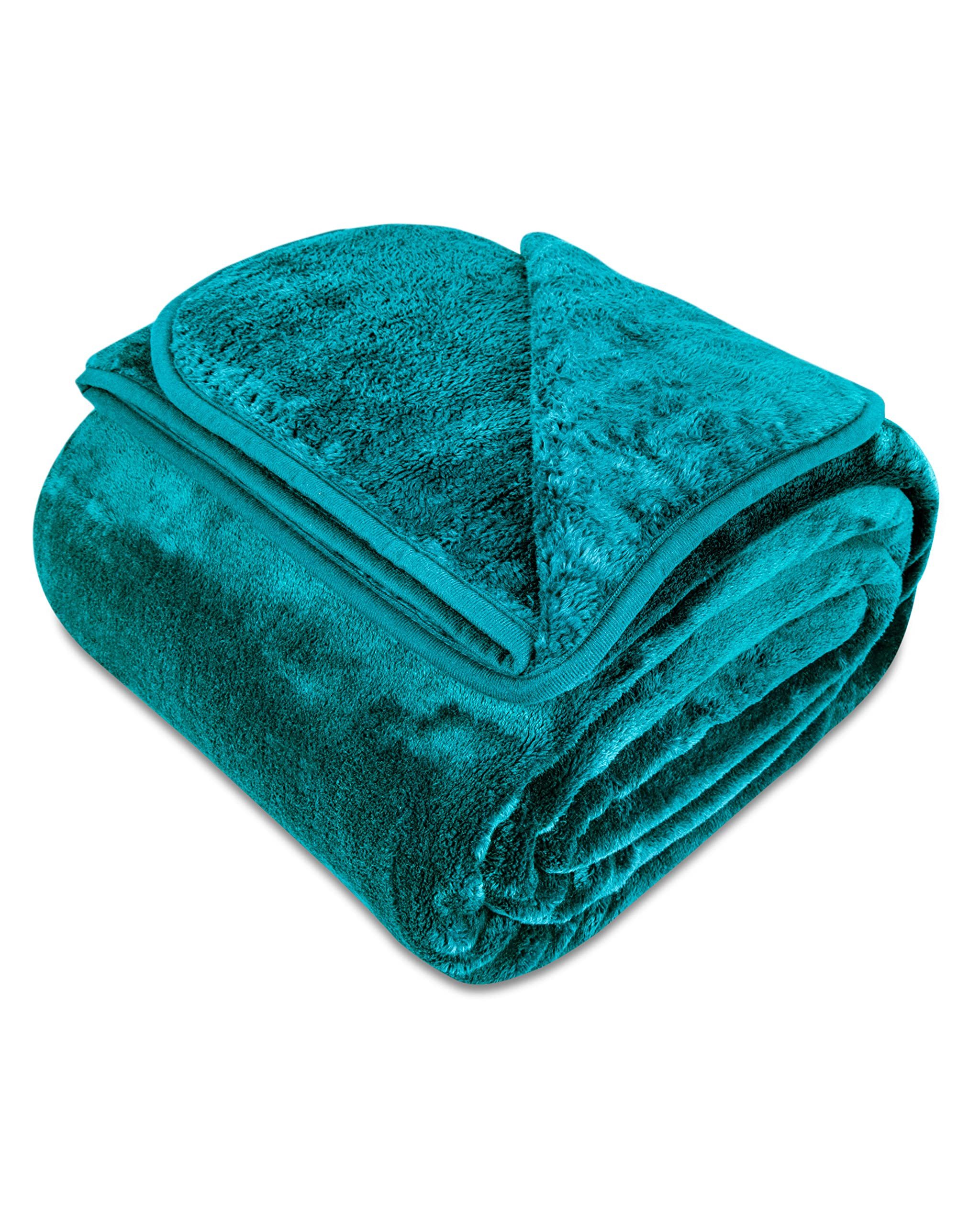 Wohndecke Cashmere-Feeling Kuscheldecke super weich & günstig online kaufen
