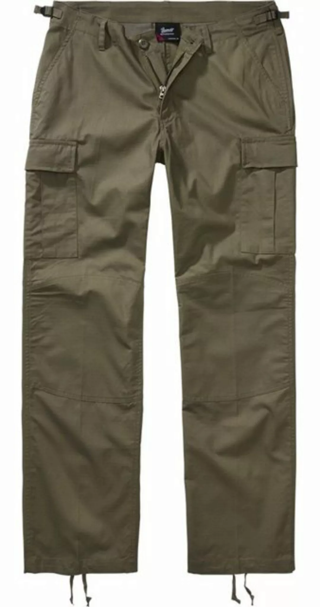 Brandit Cargohose "Brandit Damen Ladies BDU Ripstop Trouser", (1 tlg.) günstig online kaufen