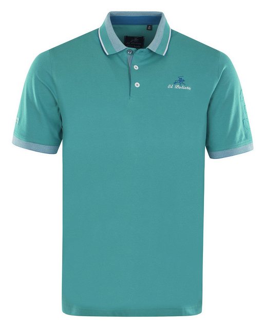 Hajo Poloshirt Pique Poloshirt El Polista günstig online kaufen