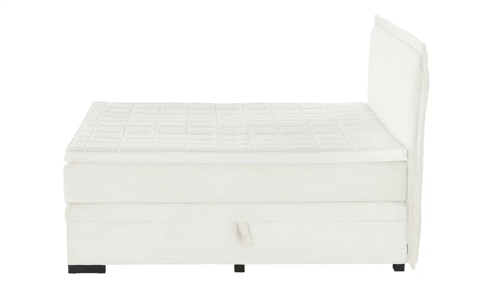 Jette Home Boxspringbett mit Bettkasten  Adapt ¦ beige ¦ Maße (cm): B: 182 günstig online kaufen