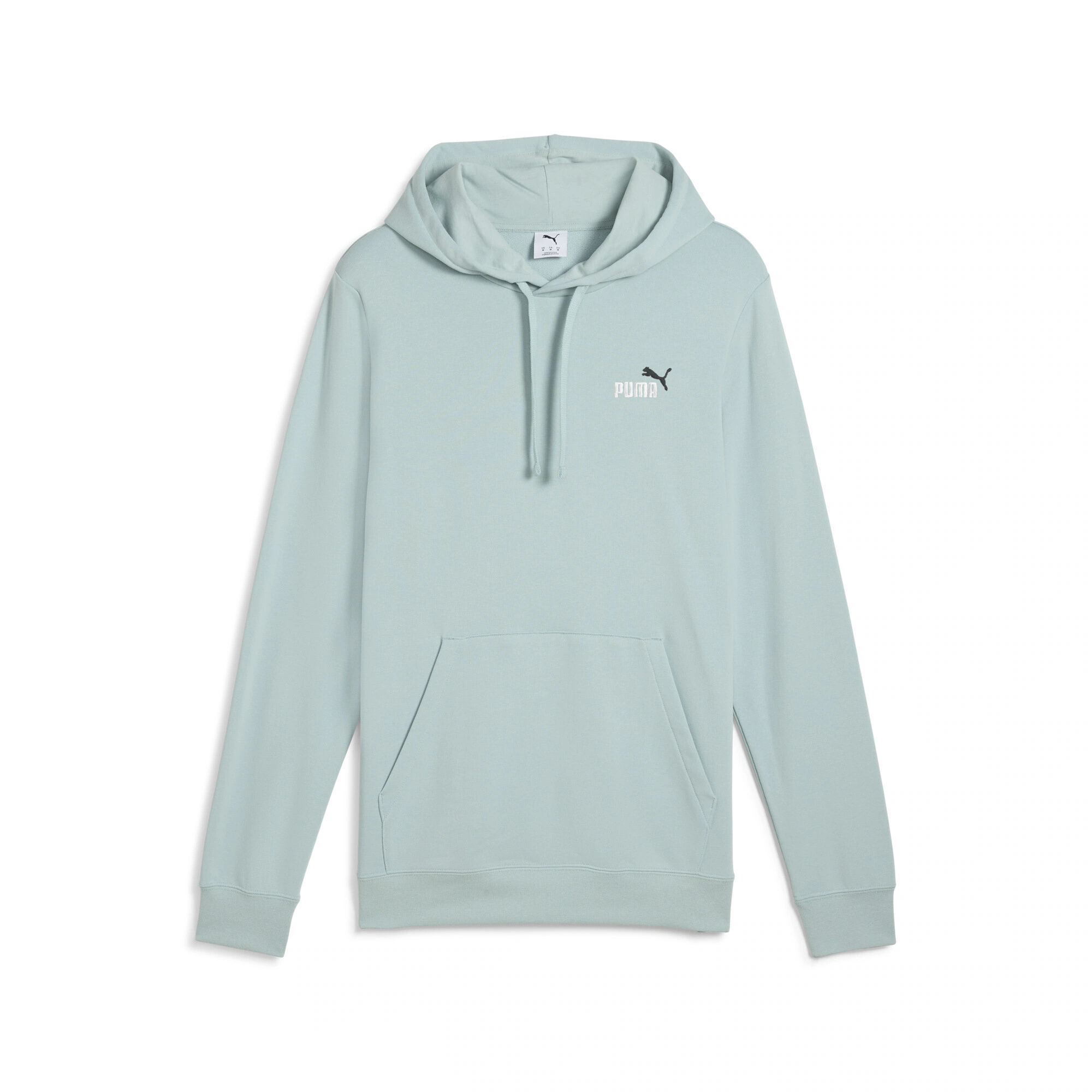 PUMA Hoodie "Essentials 2 Colour Small No. 1 Logo Hoodie Herren" günstig online kaufen