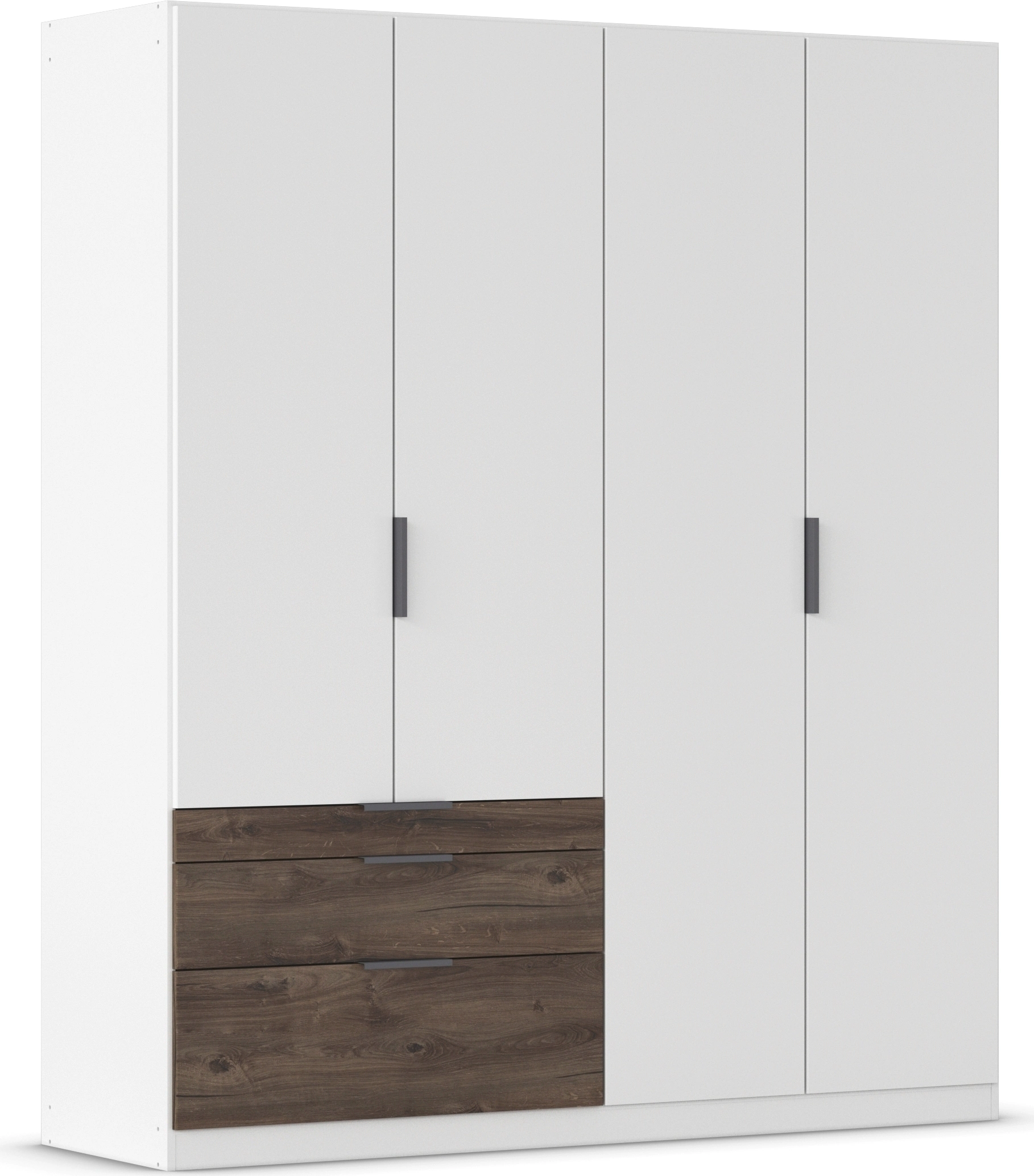 rauch Kleiderschrank "Drehtürenschrank Schrank Garderobe Schlafzimmerschran günstig online kaufen
