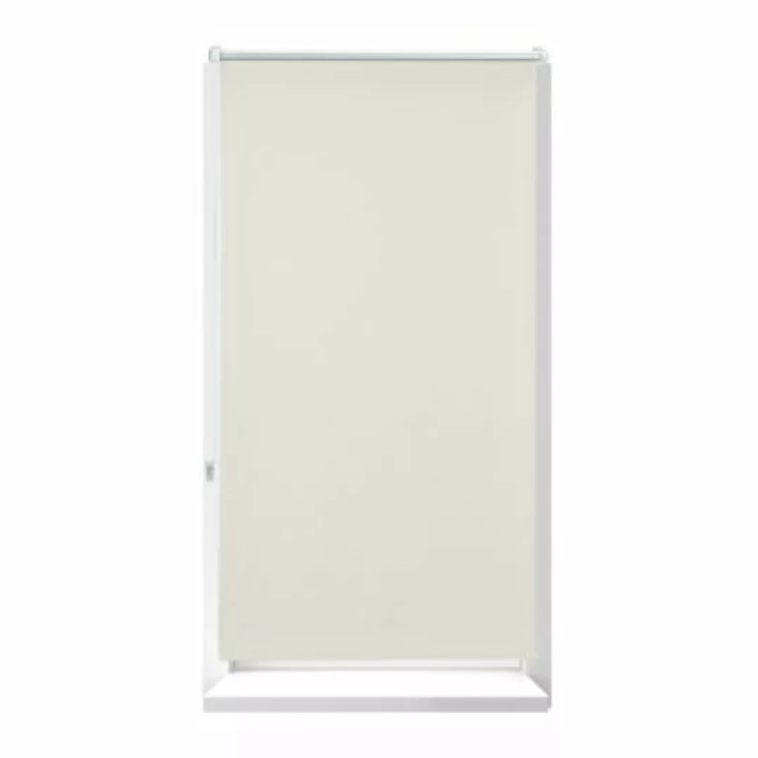 relaxdays 1 x Thermorollo beige 80 x 210 cm günstig online kaufen