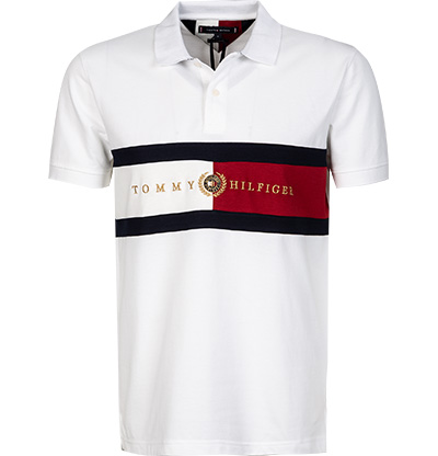 Tommy Hilfiger Polo-Shirt MW0MW24735/YBR günstig online kaufen