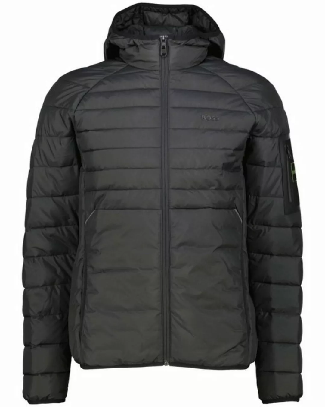 BOSS Steppjacke Herren Steppjacke mit Kapuze J THOR Regular Fit (1-St) günstig online kaufen