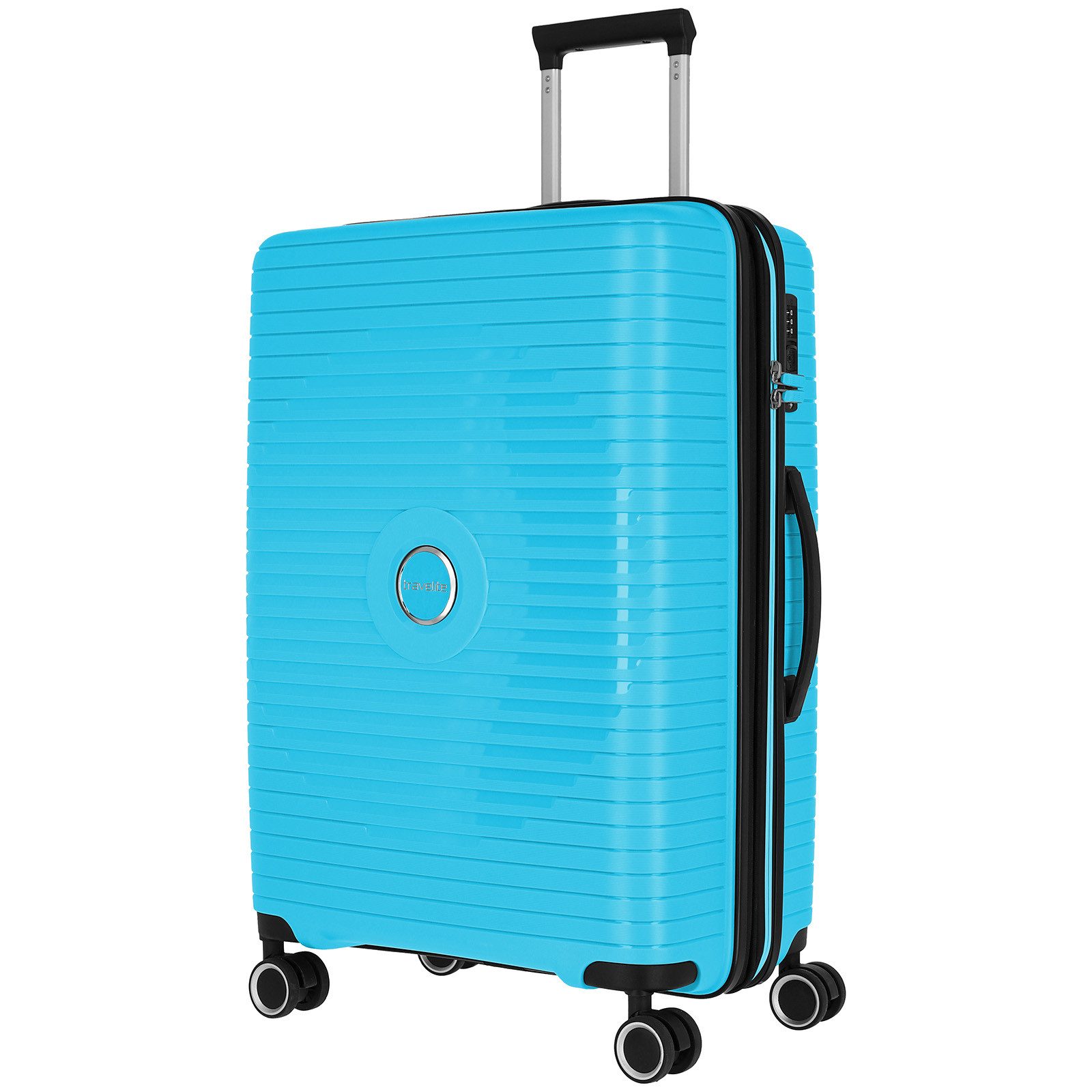 travelite Hartschalen-Trolley Orbita, 4 Rollen günstig online kaufen