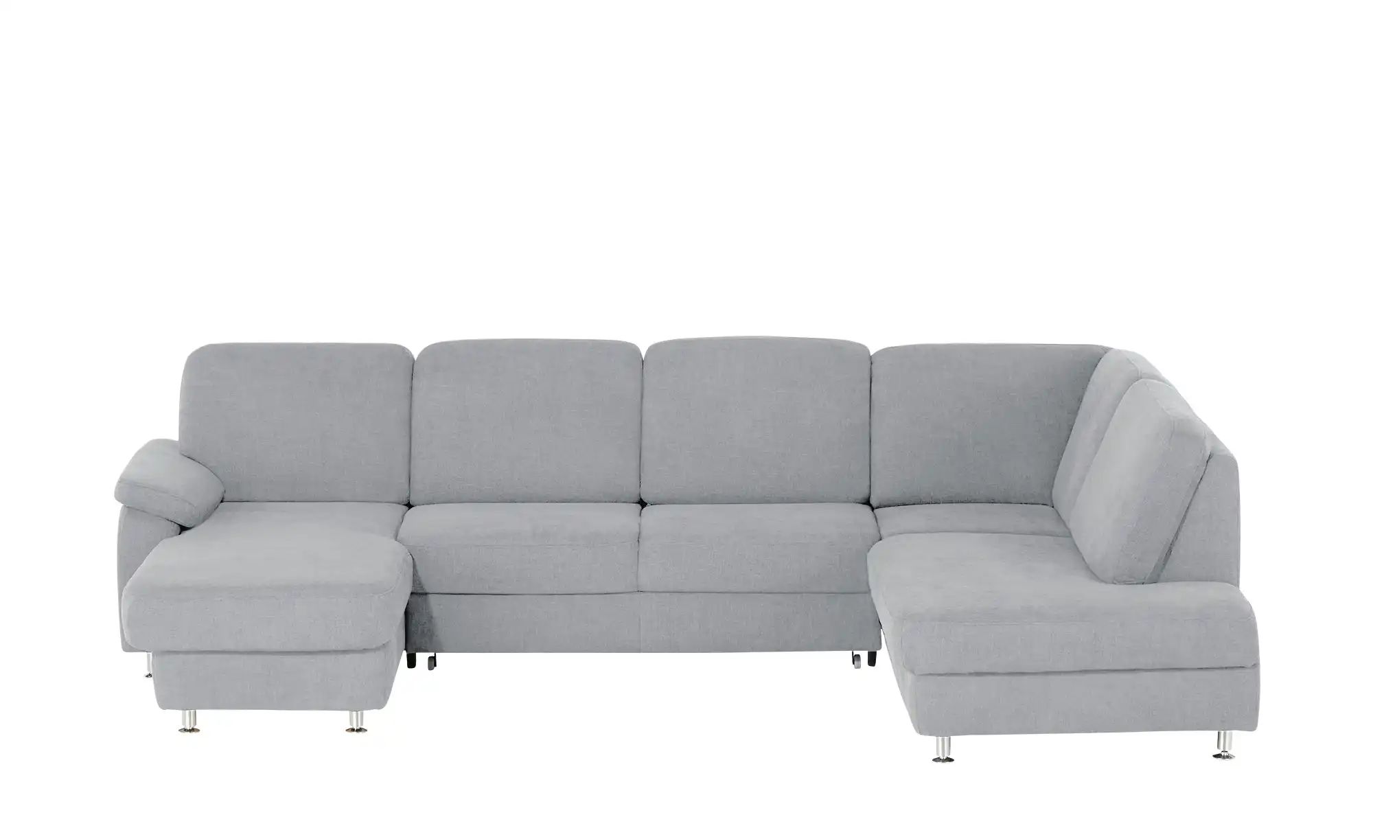 meinSofa Wohnlandschaft  Oliver ¦ grau ¦ Maße (cm): B: 300 H: 85 T: 202.0 P günstig online kaufen