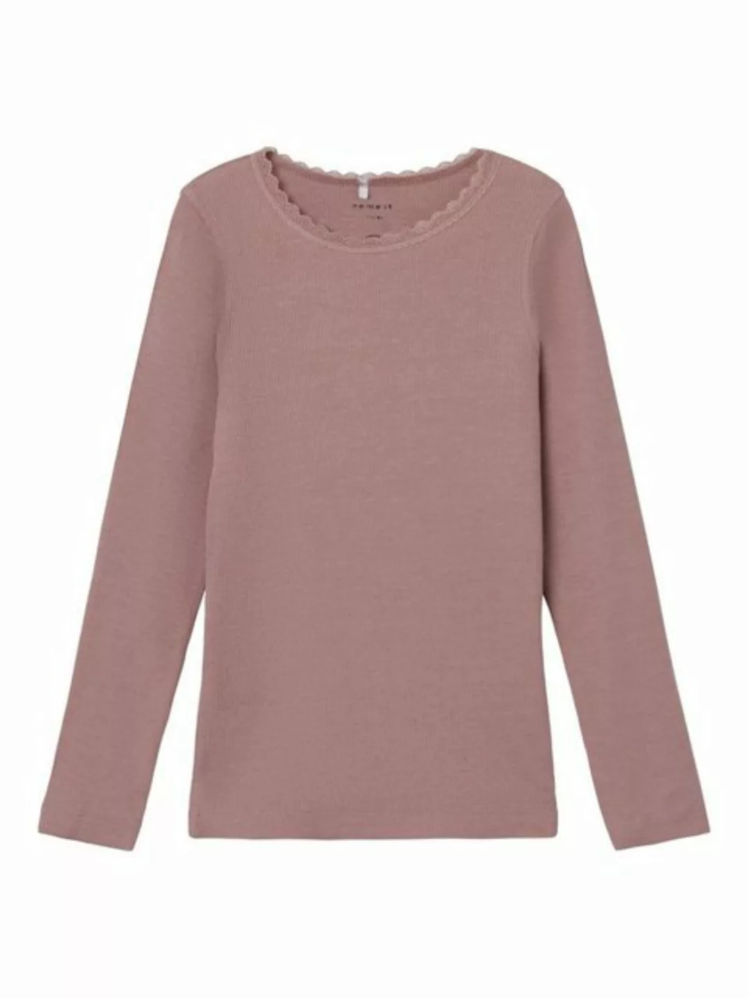 Name It Sweatshirt Kab (1-tlg) Spitze günstig online kaufen