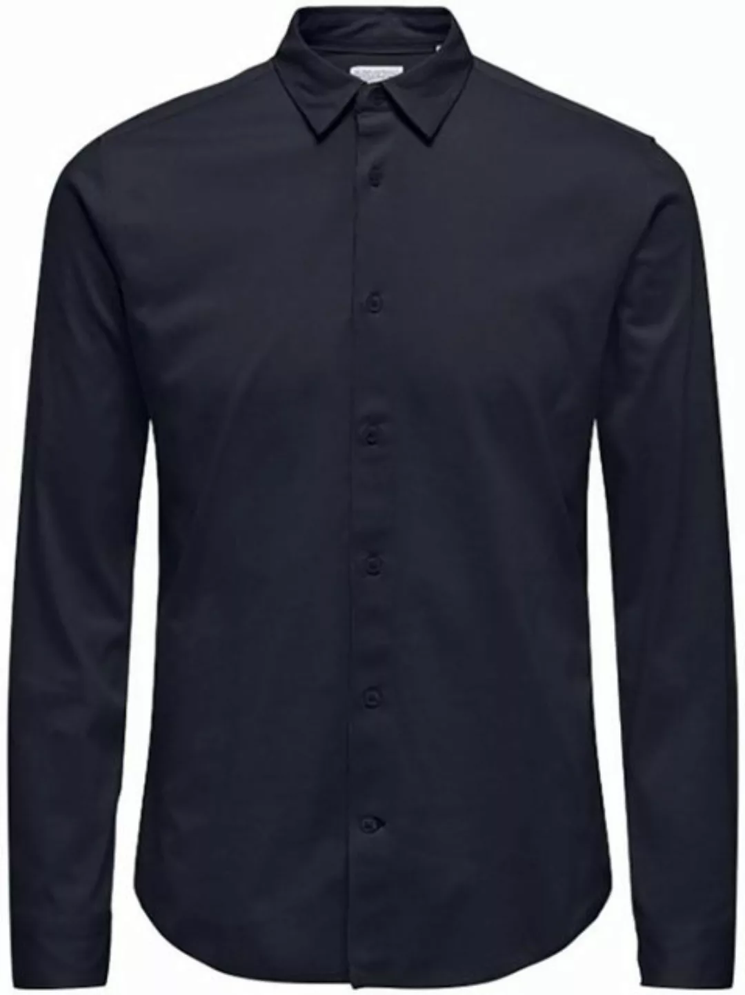 ONLY & SONS Langarmhemd ONSROBIN B/U LS STRETCH SHIRT NOOS günstig online kaufen