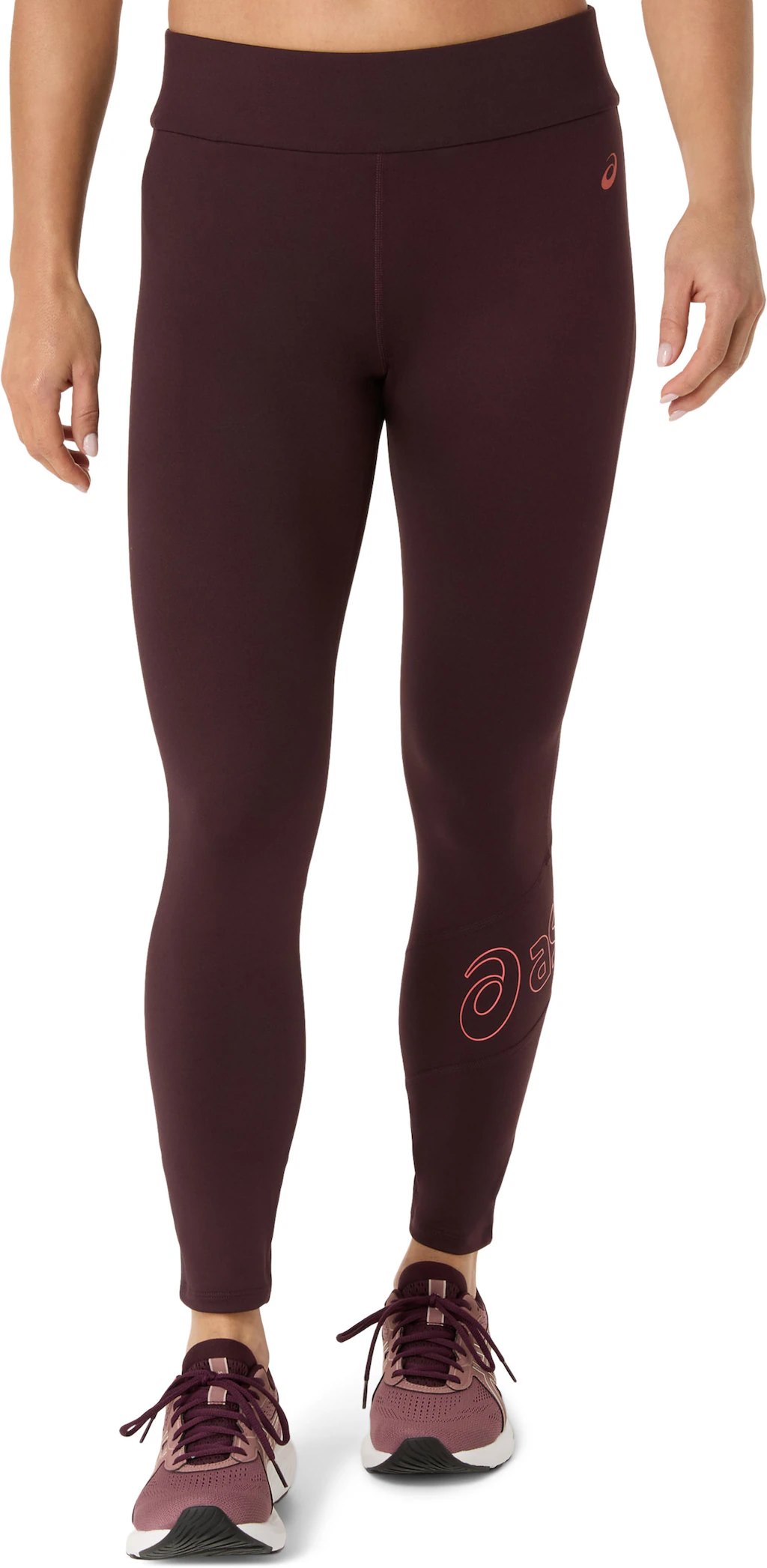 Asics Lauftights "ASICS LOGO 7/8 TIGHT" günstig online kaufen