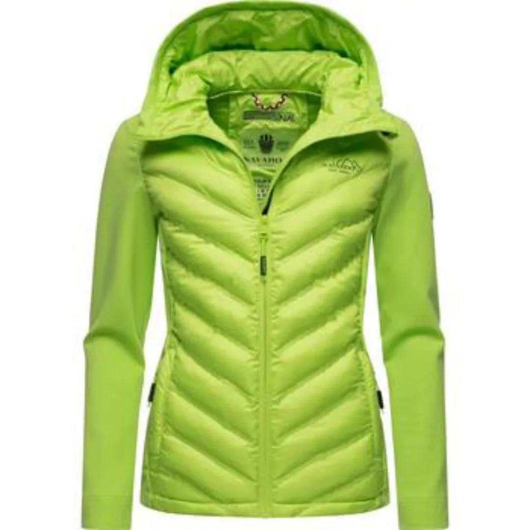 Navahoo Outdoorjacke Nimm Mich Mit stylische Übergangsjacke mit Kapuze günstig online kaufen