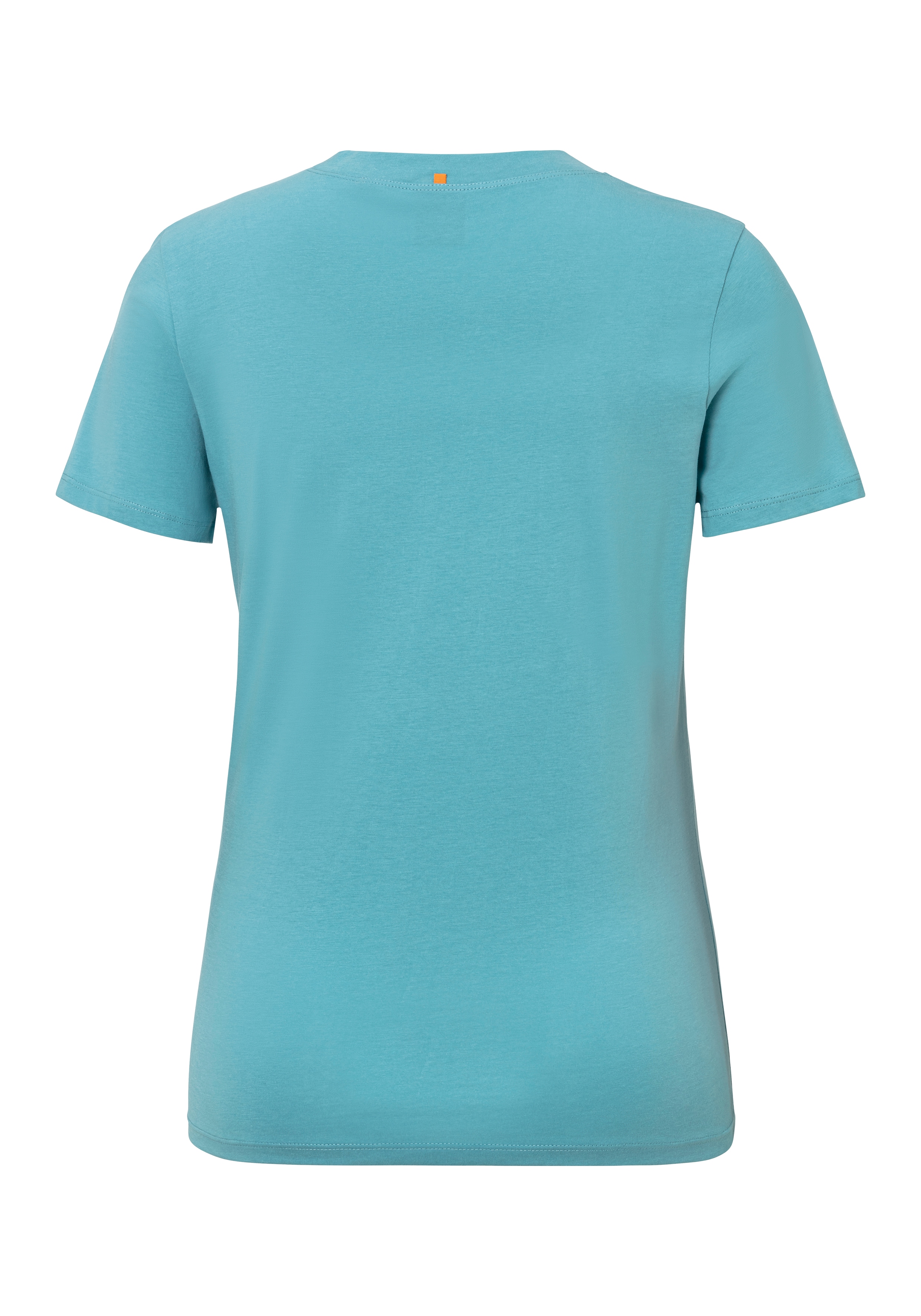 HUGO Blue T-Shirt "Vintage Tee B 4", mit Print günstig online kaufen