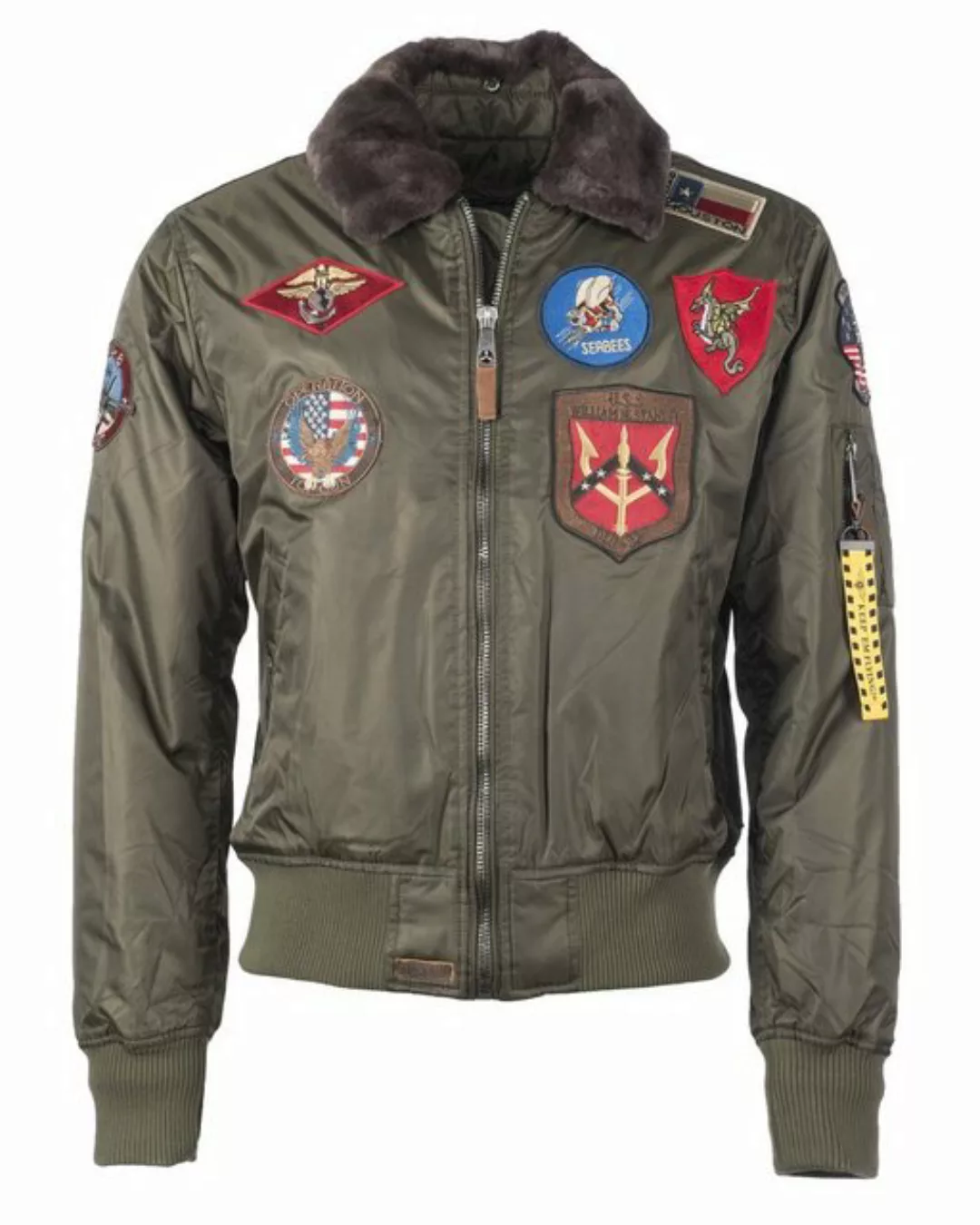 TOP GUN Bomberjacke TG20192047 günstig online kaufen