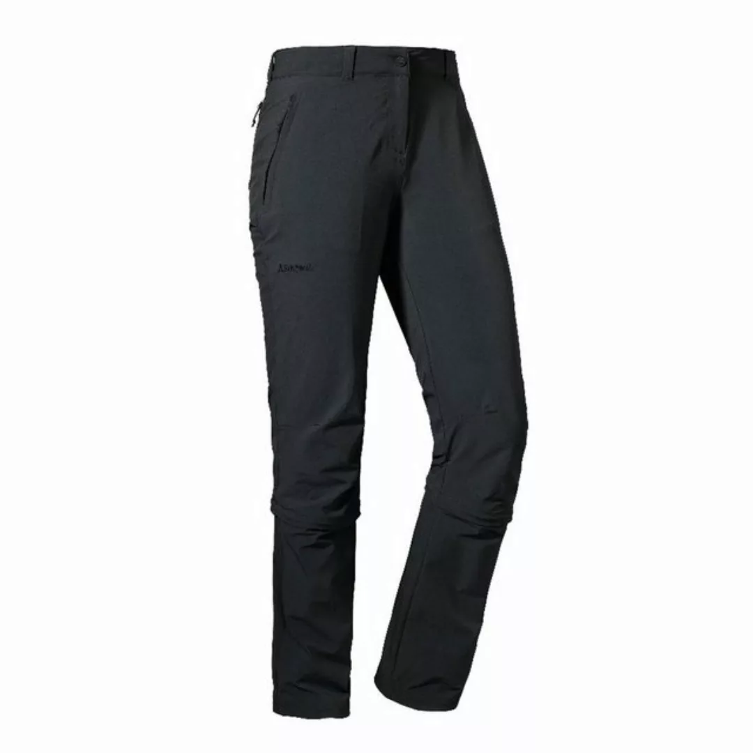 Schöffel Jerseyhose Damen Wanderhose Engadin1 Zip Off günstig online kaufen