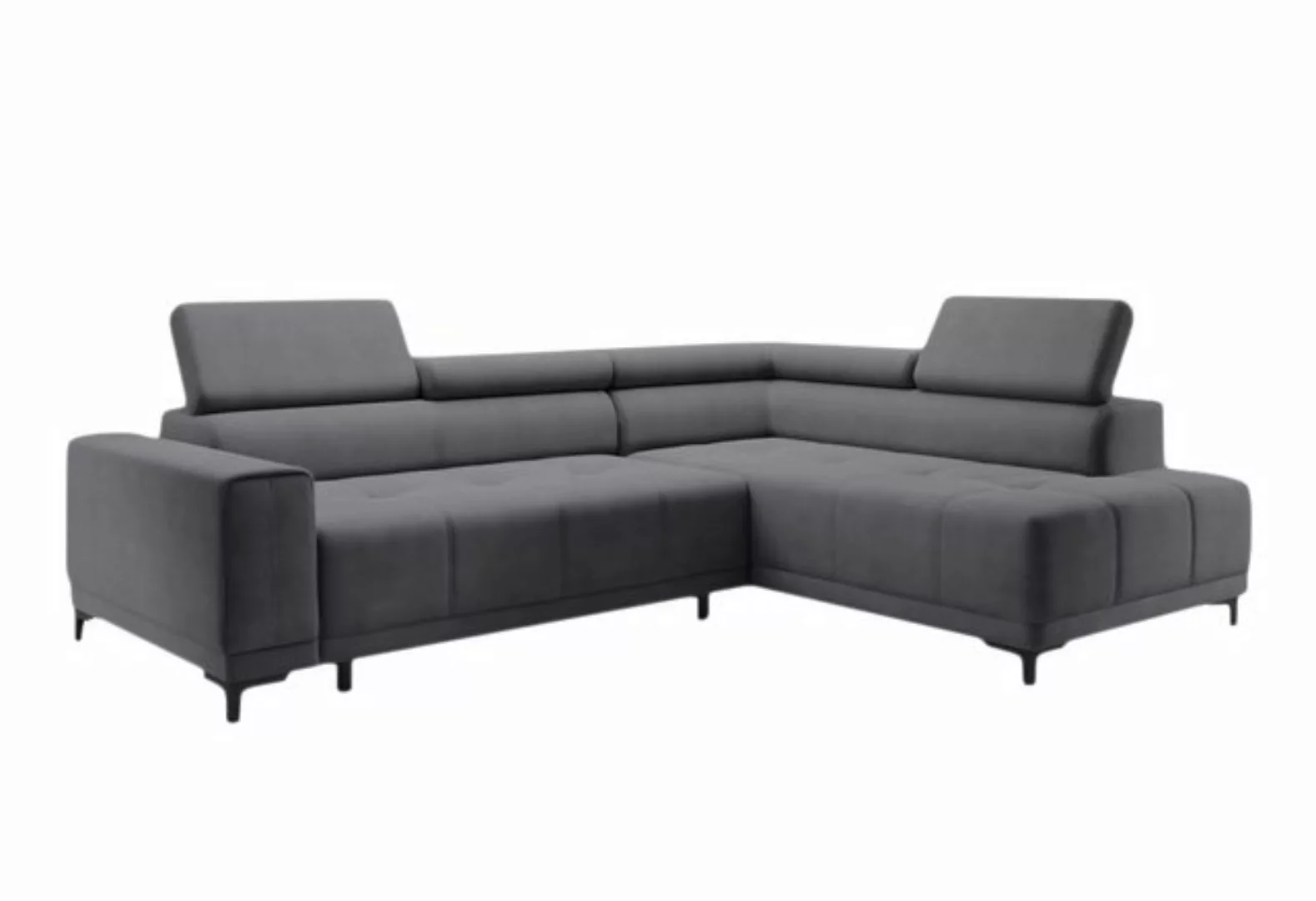 99rooms Ecksofa Harrison L, L-Form, Eckcouch, Design günstig online kaufen