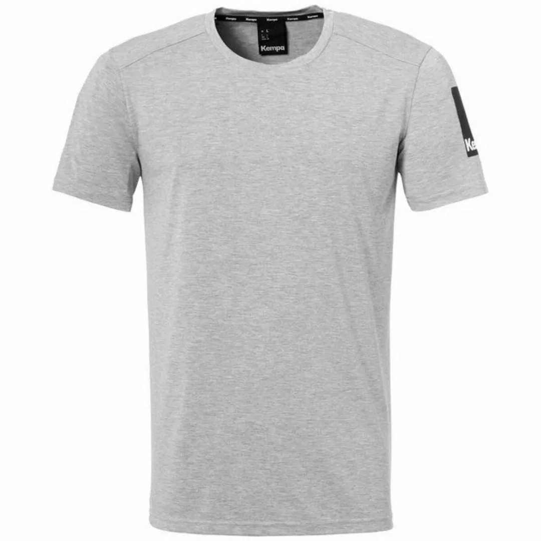 Kempa T-Shirt Kempa Status T-Shirt Baumwolle günstig online kaufen