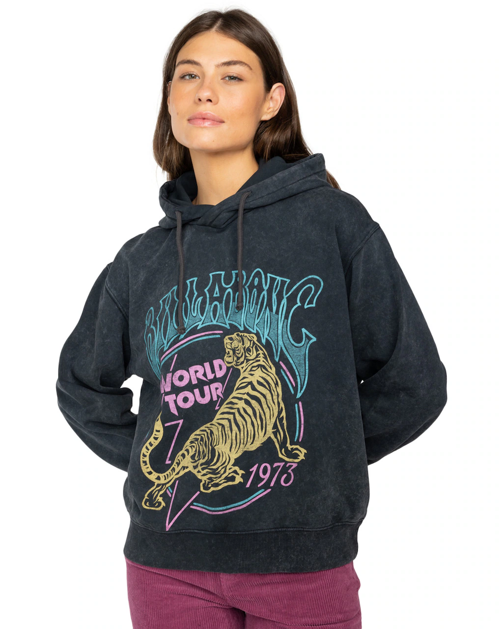 Billabong Hoodie "Tiger Tour" günstig online kaufen