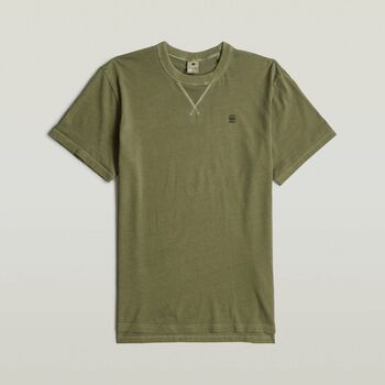 G-Star Raw  T-Shirts & Poloshirts D24449 2653 NIFOUS-D033 SHADOW OLIVE günstig online kaufen