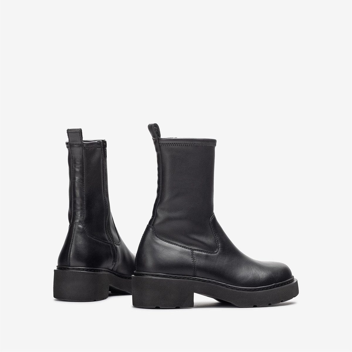 Unisa Unisa JEKERI_STT_STE BLACK, Stiefeletten in günstig online kaufen
