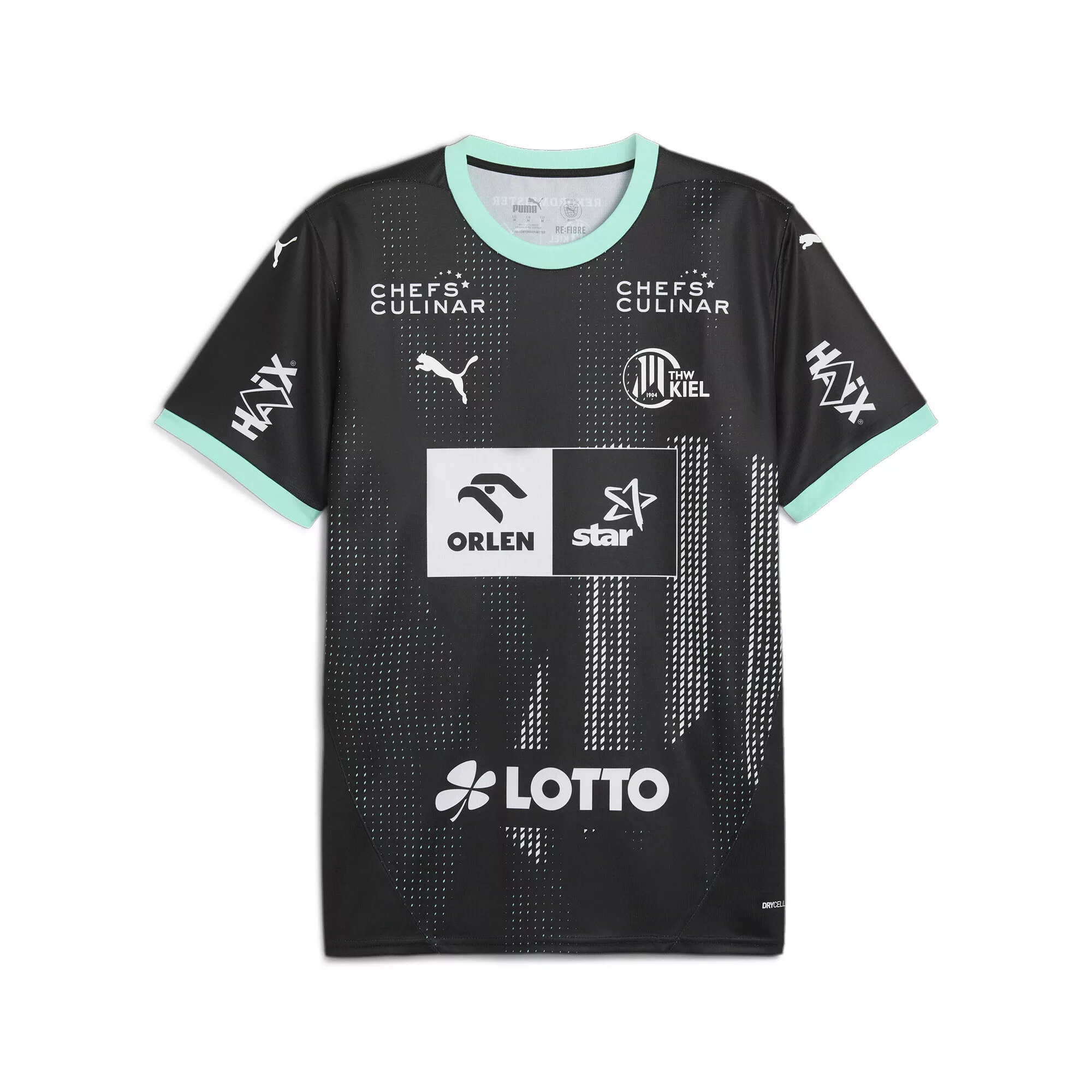 PUMA Trainingsshirt "THW Kiel 24/25 Auswärtstrikot Herren" günstig online kaufen