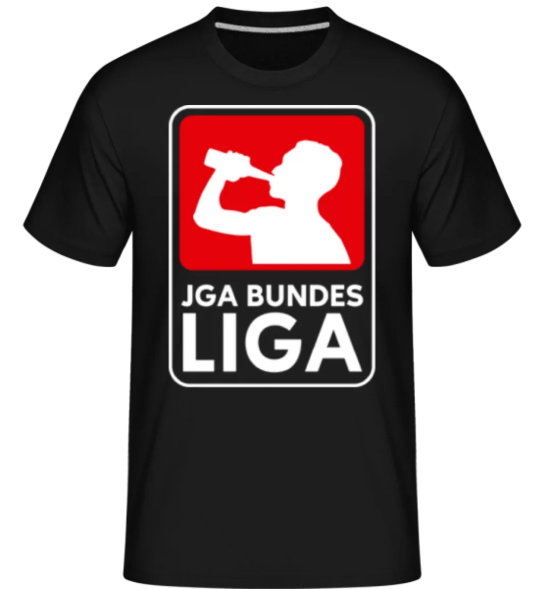 JGA Bundesliga · Shirtinator Männer T-Shirt günstig online kaufen