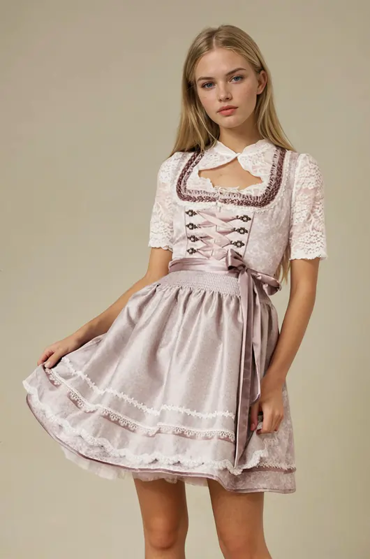 Krüger Madl Dirndl Kimberly Mini Dirndl günstig online kaufen