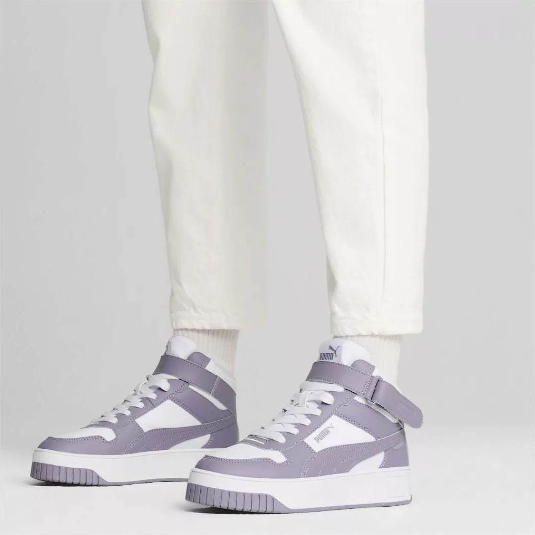 PUMA Sneaker "Carina Street Mid Sneakers Damen" günstig online kaufen