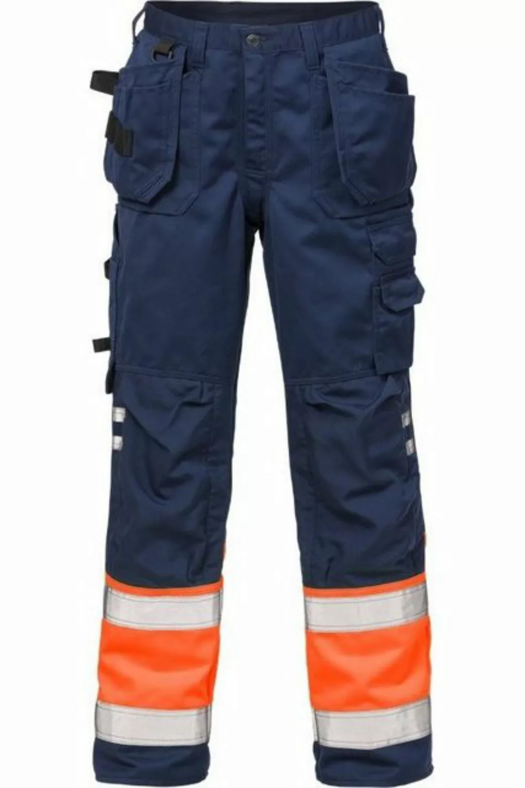 Fristads Warnschutz-Shirt High Vis Jacke Kl. 3 4794 Th günstig online kaufen