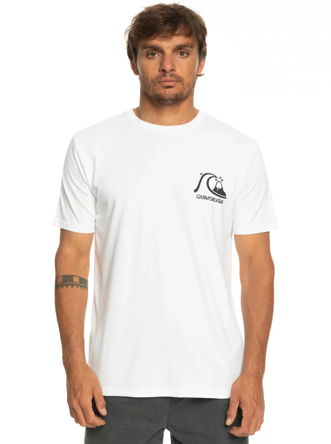 Quiksilver T-Shirt "The Original" günstig online kaufen