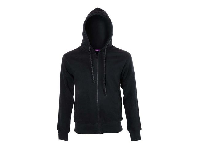 LIVING CRAFTS Kapuzenpullover Living Crafts Bio-Herren-Kapuzenjacke 'Camero günstig online kaufen