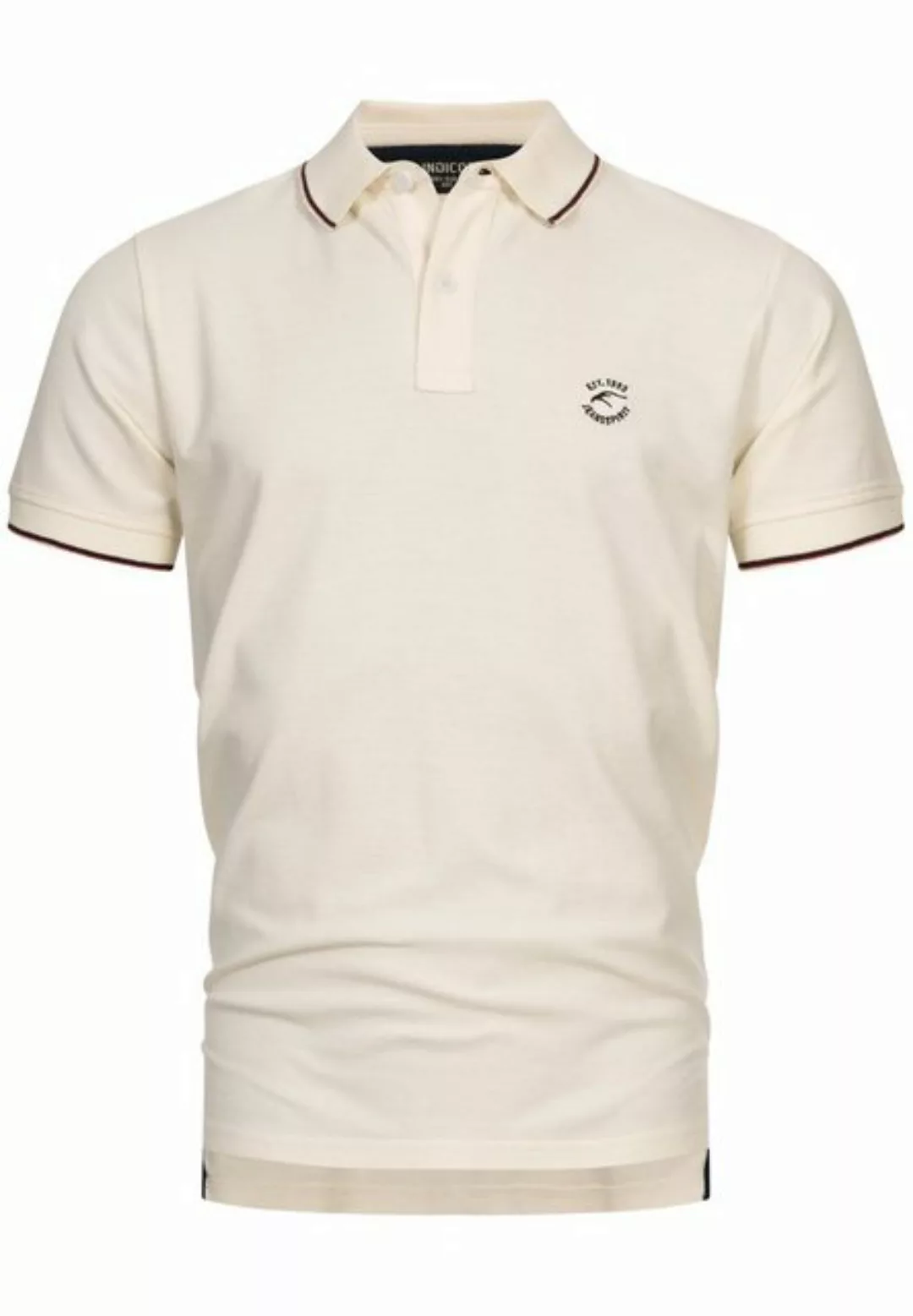 Indicode Poloshirt Wallo günstig online kaufen