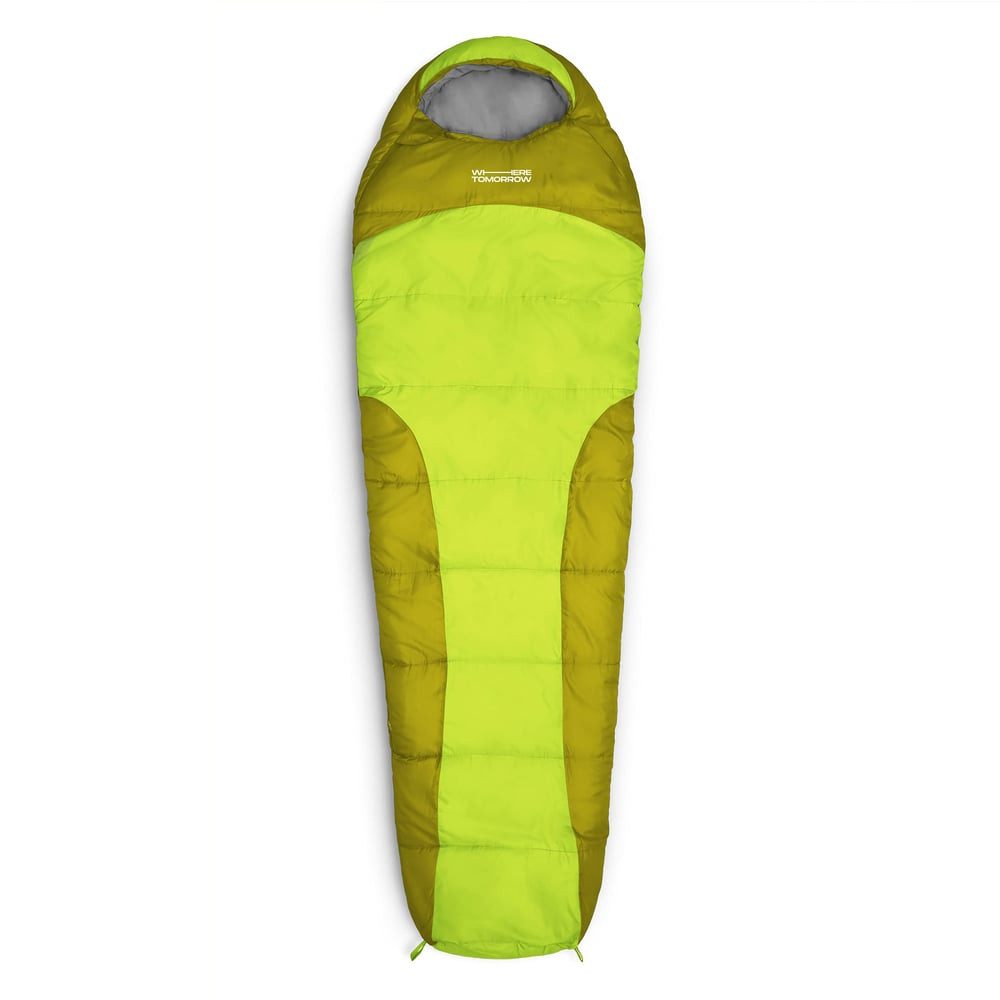 Lumaland Mumienschlafsack Where Tomorrow Camping Schlafsack günstig online kaufen