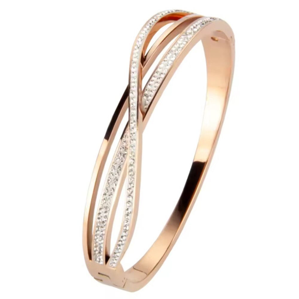 ROUGEMONT Fingerring Minimalistischer Wasserfester Damen Ring günstig online kaufen