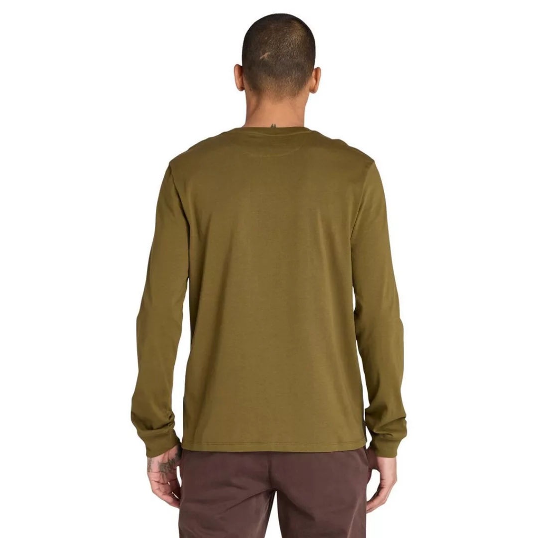 Timberland Langarmshirt "DUNSTAN RIVER Long Sleeve Tee", (1 tlg.) günstig online kaufen