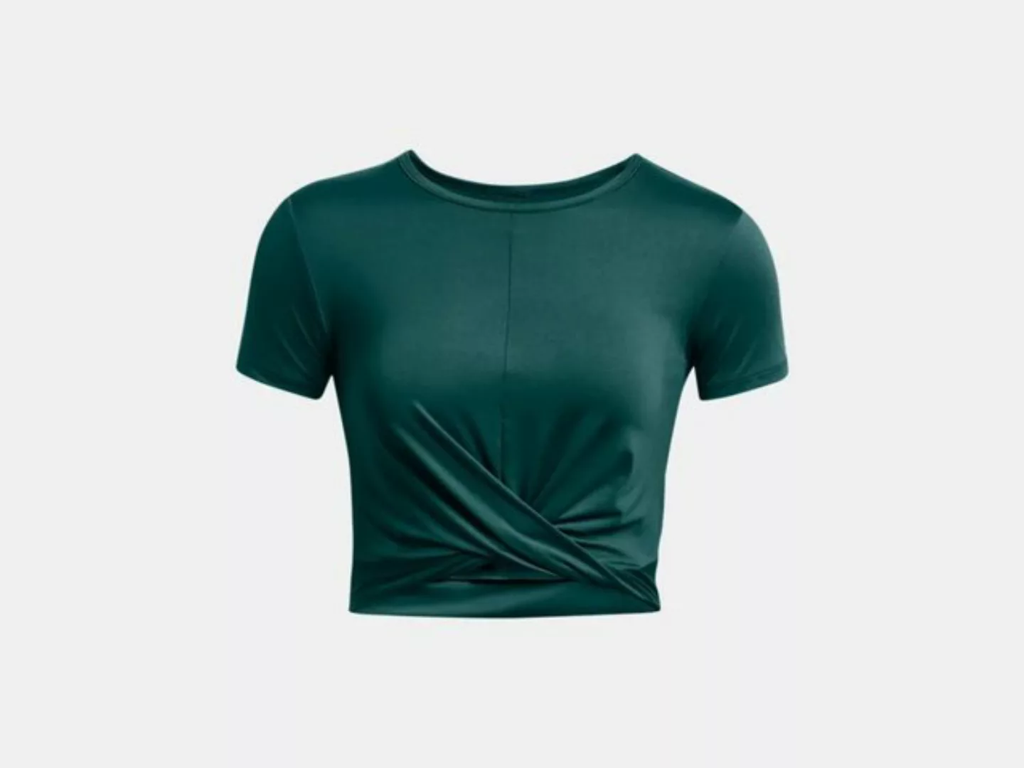 Under Armour® T-Shirt Under Armour Damen Shirt Motion Crossover Crop SS günstig online kaufen