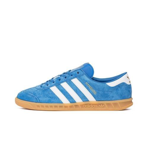 Adidas Hamburg Bluebird Schuhe EU 40 2/3 Blue günstig online kaufen