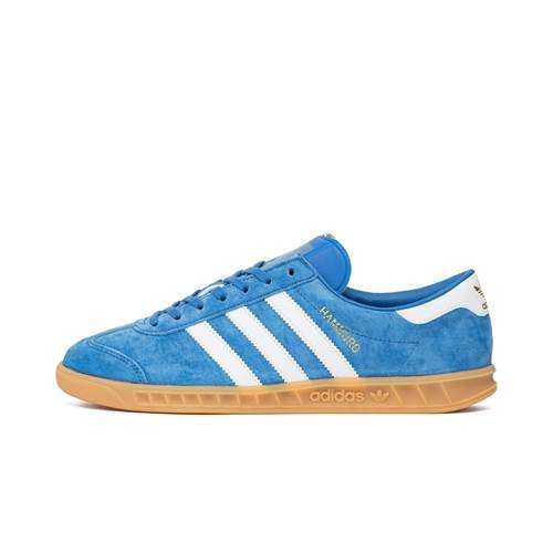 Adidas Hamburg Bluebird Schuhe EU 42 2/3 Blue günstig online kaufen