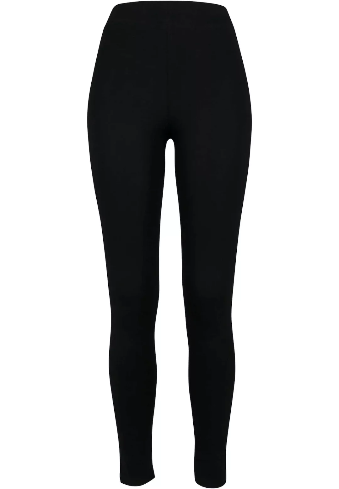 URBAN CLASSICS Leggings "Urban Classics Damen Ladies Jersey Leggings", (1 t günstig online kaufen