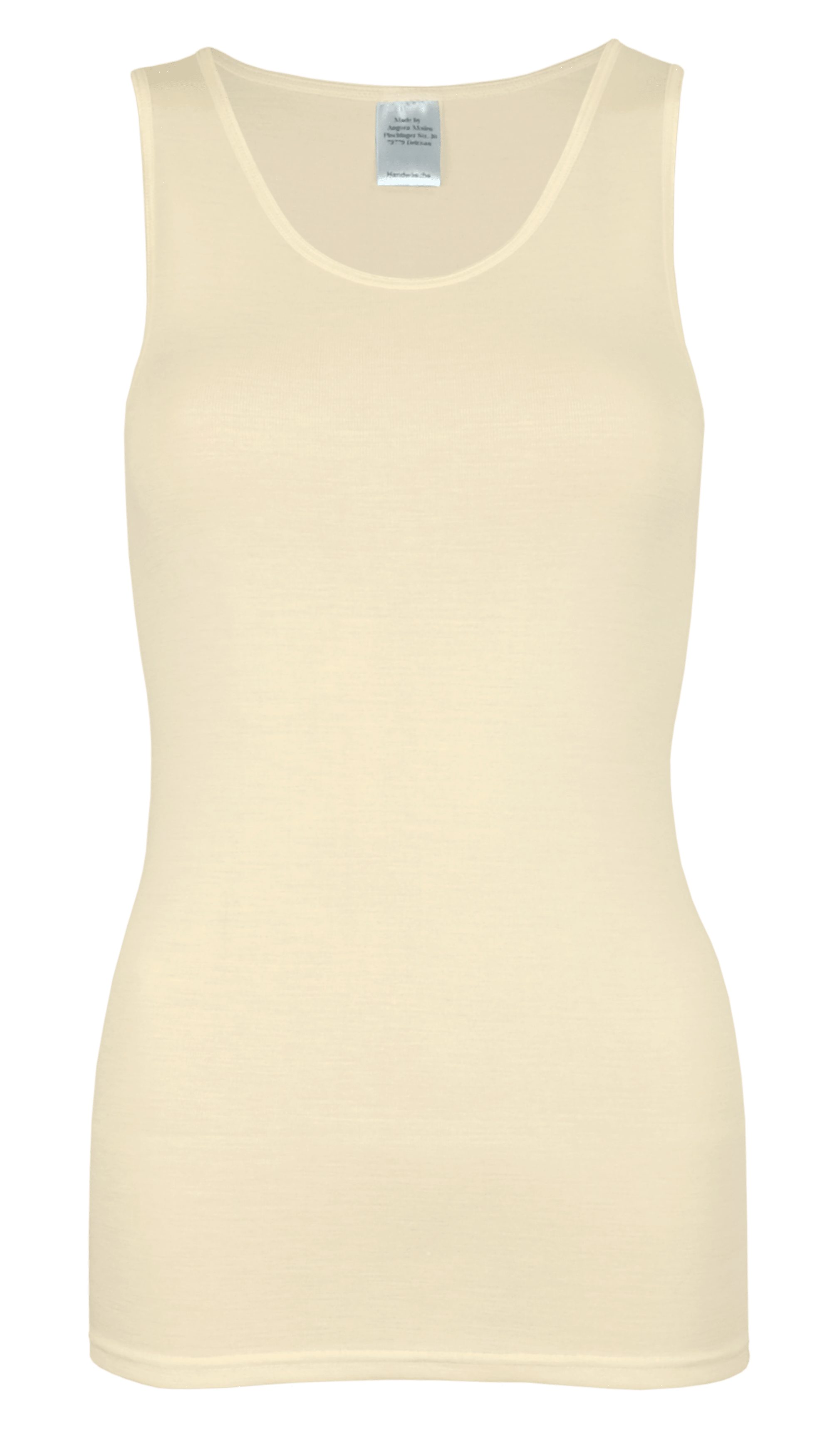 wobera NATUR Unterhemd Tanktop oder Unterhemd günstig online kaufen