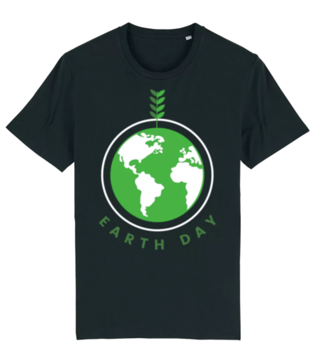 Earth Day · Männer Bio T-Shirt Stanley Stella 2.0 günstig online kaufen