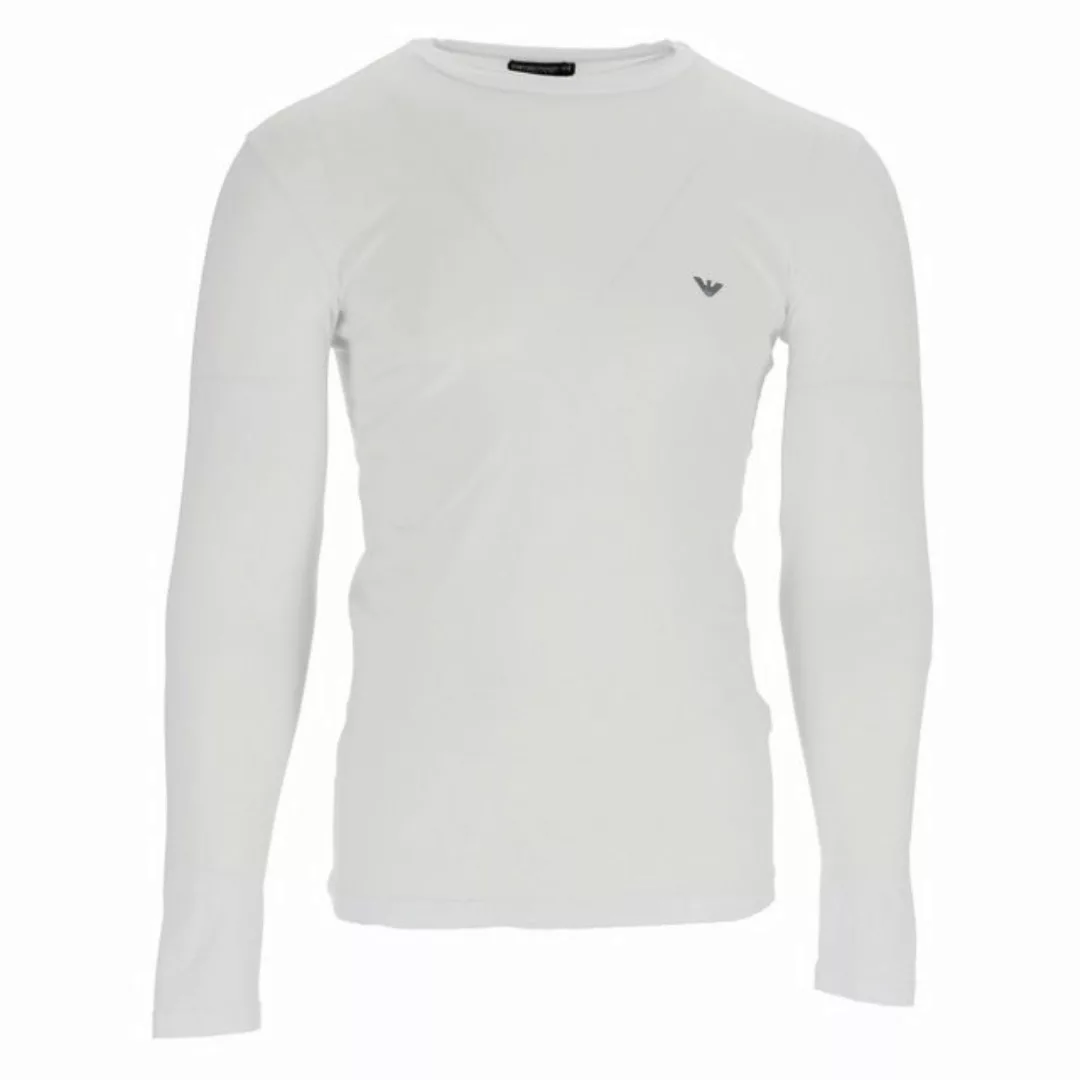 Emporio Armani Langarmshirt Langarmshirt (1-tlg) günstig online kaufen