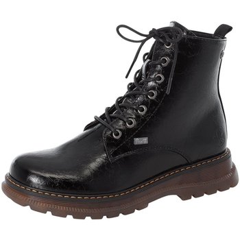 Rieker  Stiefel Stiefeletten Schnürstiefelette Warmfutter 92810-00 günstig online kaufen