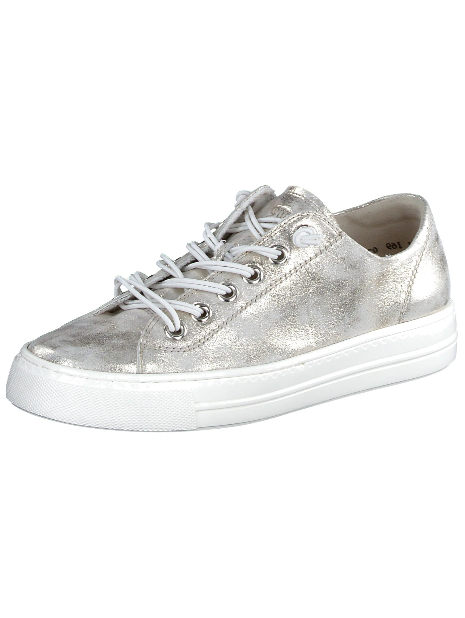 Paul Green Sneaker "Paul Green Sneaker Leder" günstig online kaufen