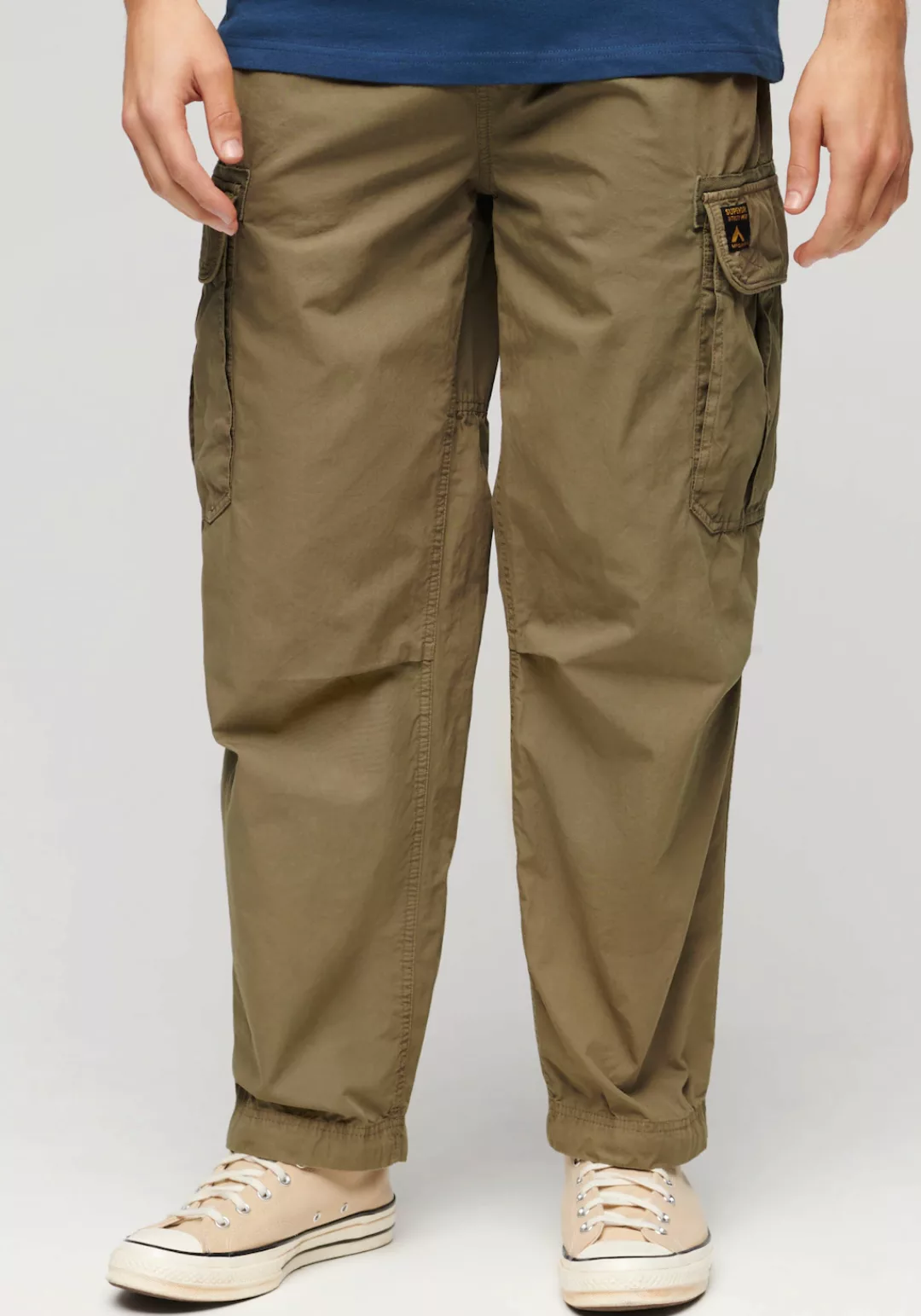 Superdry Cargohose SD-BAGGY PARACHUTE PANT günstig online kaufen