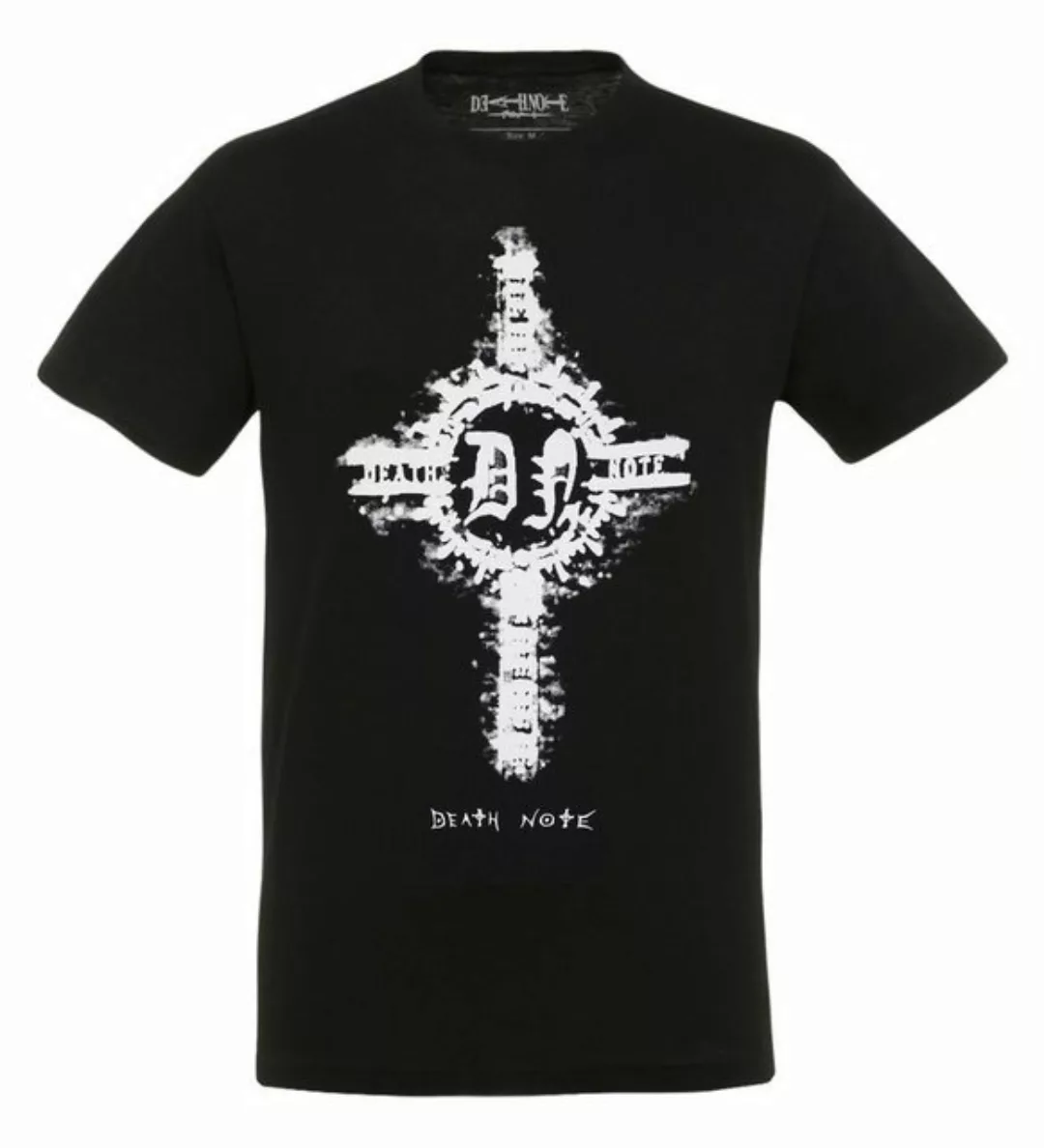 Death Note T-Shirt günstig online kaufen