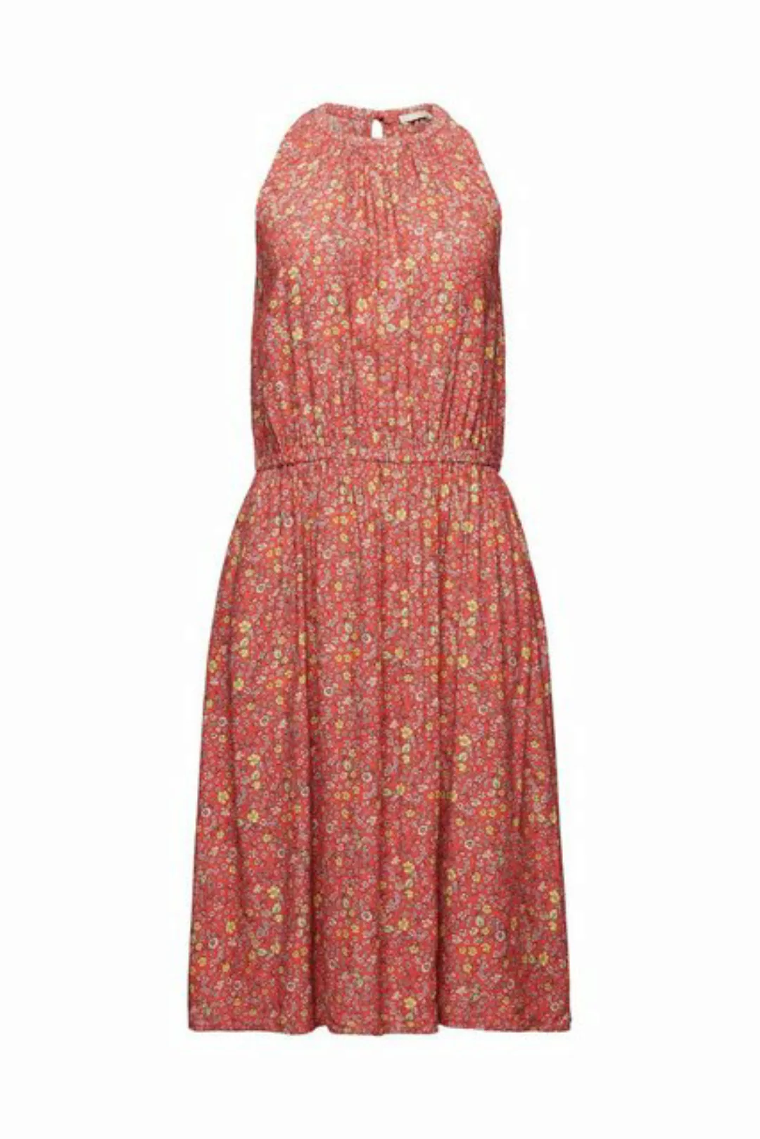 edc by Esprit Minikleid Dresses light woven mini günstig online kaufen